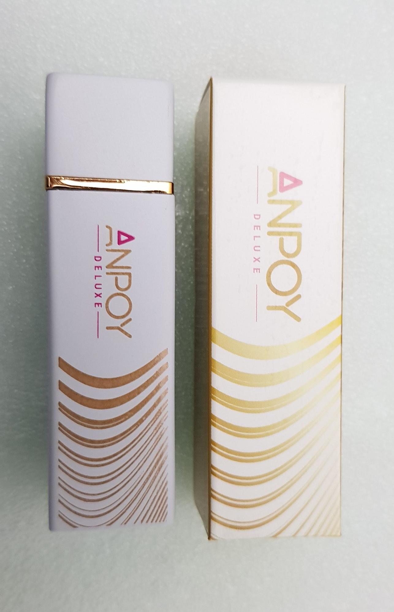 Son Anpoy Deluxe Version Matt Color Lipstick 01