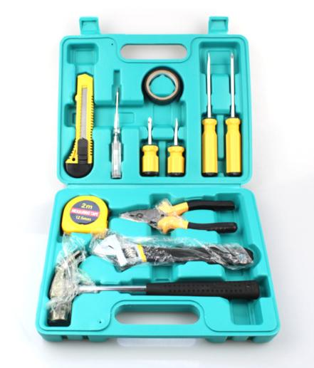 Bộ đồ nghề 16 món đa năng tiện dụng sửa chữa máy móc trong nhà, xe ô tô, xe máy, xe đạp, nhỏ gọn tiện dụng mang đi