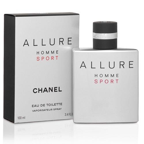 ALLURE HOMME SPORT AFTER SHAVE LOTION  100 ml  CHANEL