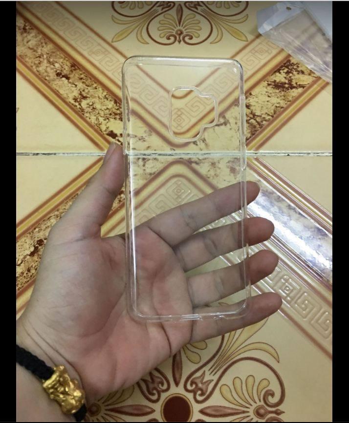 Ốp lưng dẻo cao cấp loại 1 cho Samsung Galaxy S9