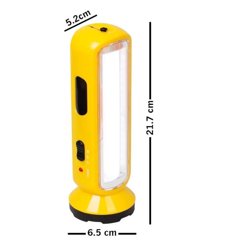 Đèn pin sạc led 2 chế độ kn 4316