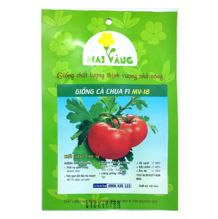 Hạt giống Cà chua F1