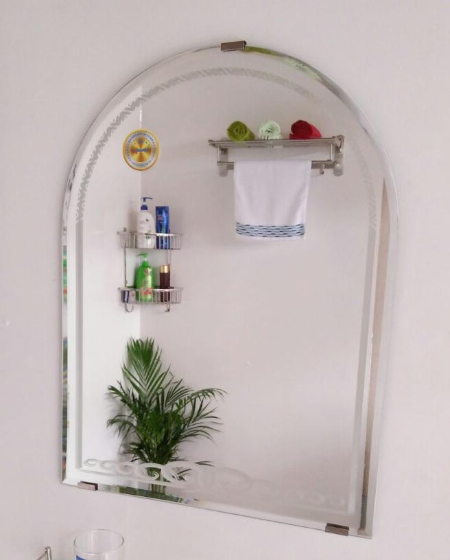 Gương phòng tắm kt 45x60 cm kb214