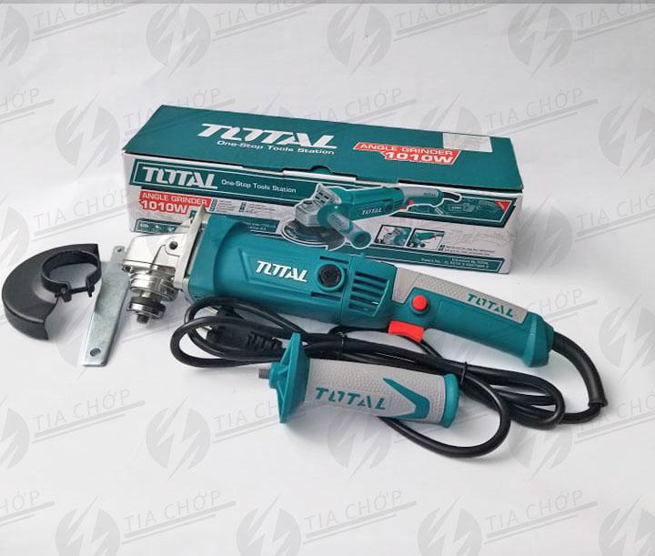 Máy mài góc cầm tay 1010W (100mm)TOTAL TG1121006