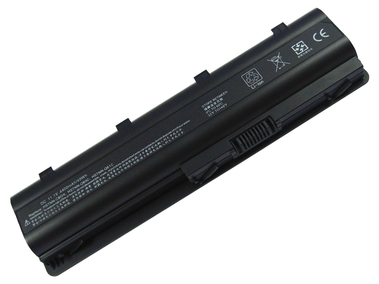 Pin cho Laptop HP Pavilion DV3 DV4 DV7 4000 Series Hàng Nhập Khẩu Mới 100% Bảo Hành 12 Tháng Lõi 1 Đổi 1