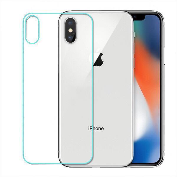 Kính cường lực mặt sau cho iphone xs