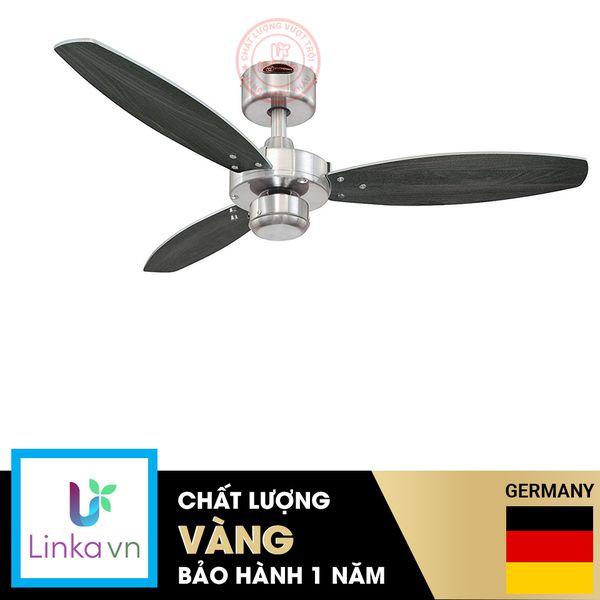 Quạt trần 3 cánh westinghouse jet i 105- nhập khẩu chlb đức