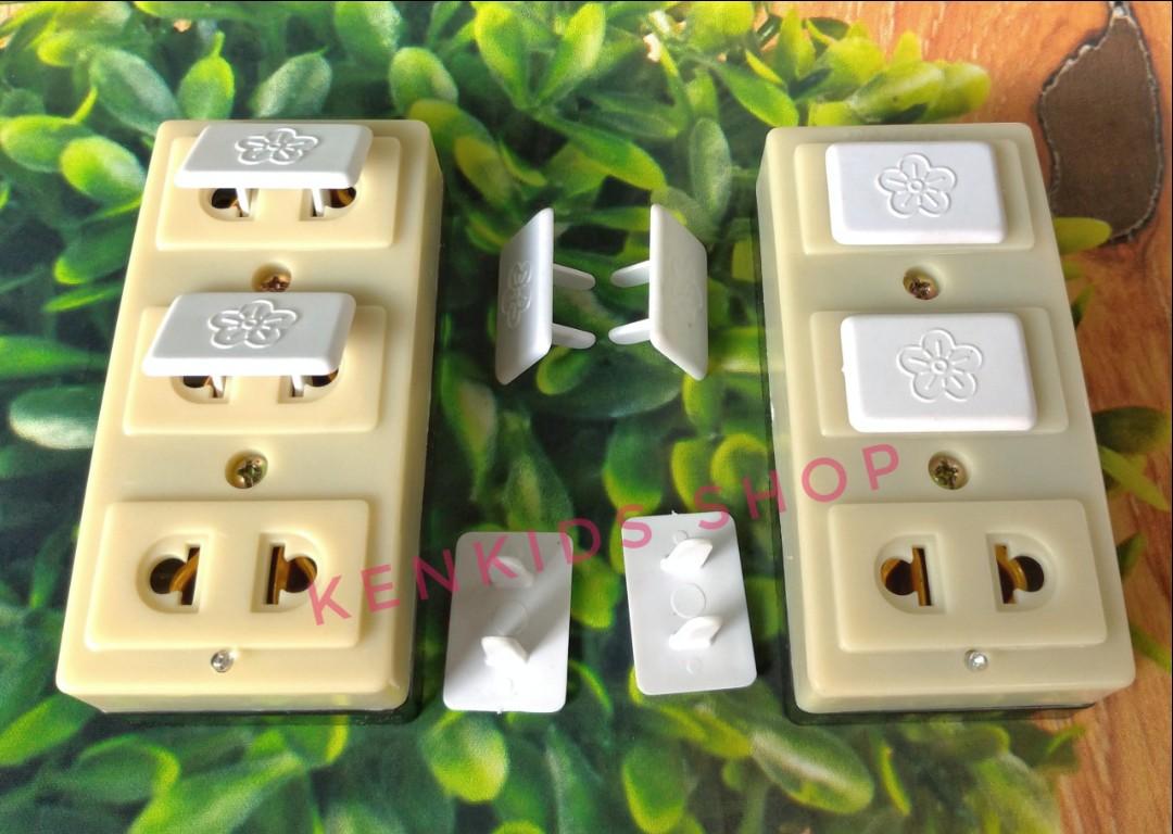 Nắp đậy ổ điên an toàn cho bé