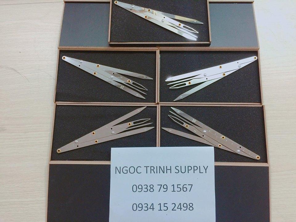 THƯỚC ĐO TỈ LỆ VÀNG PHUN XĂM THẨM MỸ - THƯỚC PHIBROWS