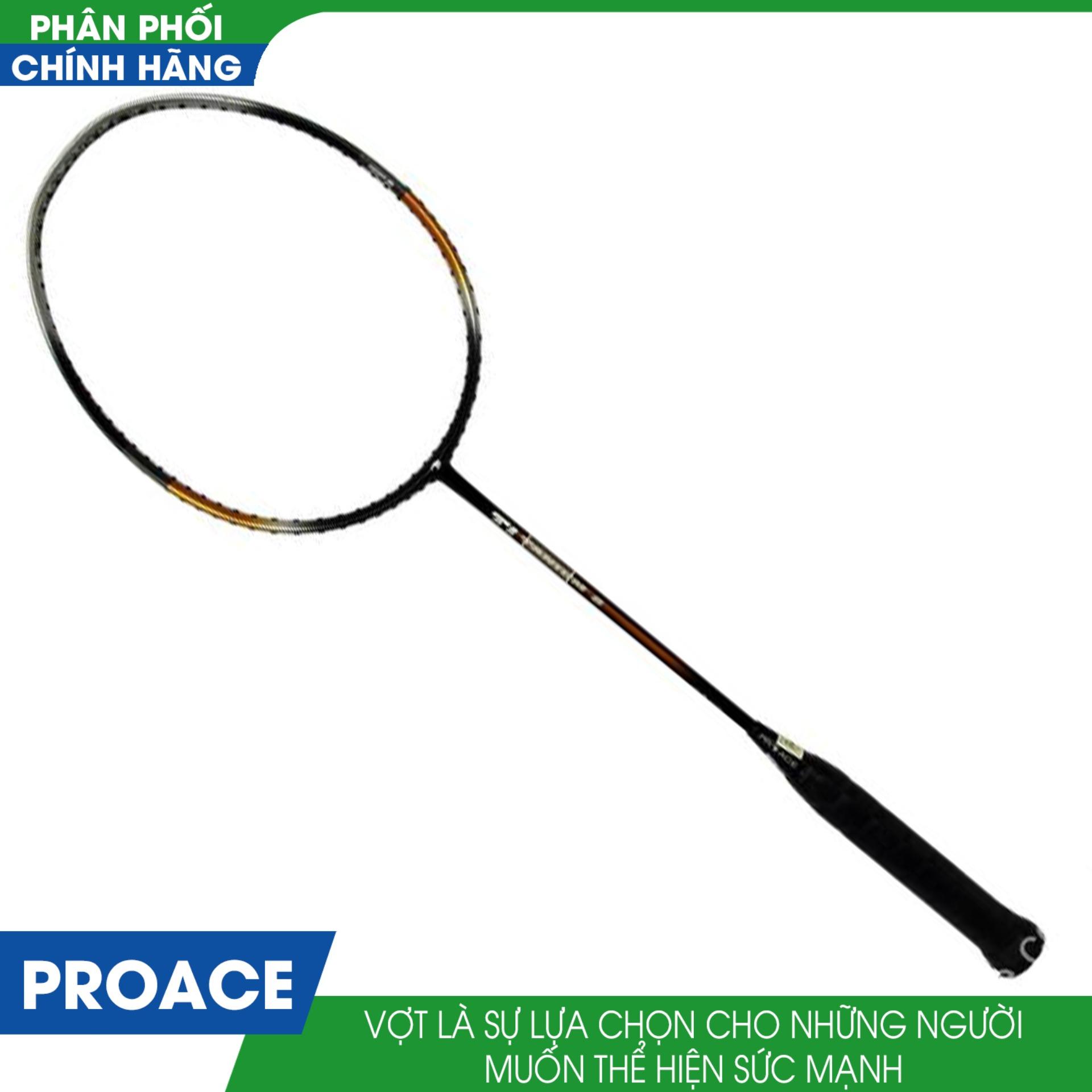 Vợt cầu lông Proace Titanium 8
