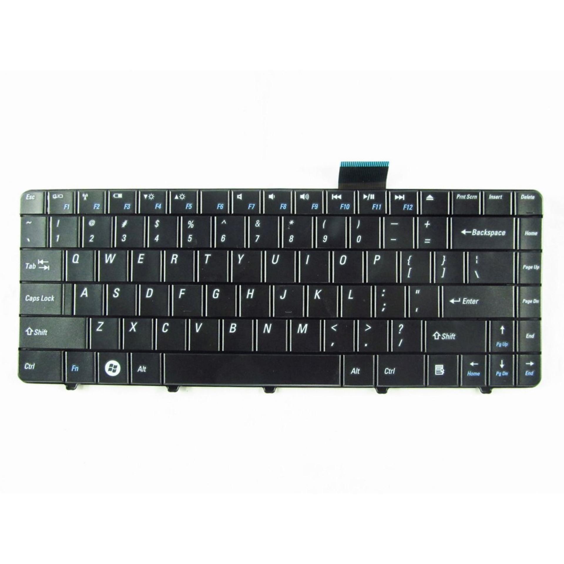 Bàn phím laptop dell inspion 11z 1110