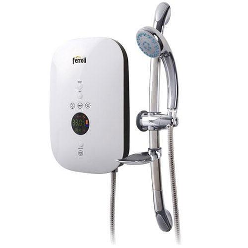 Máy nước nóng trực tiếp Ferroli Divo SDN 4.5S (Hiển thị điện tử) Chất Lượng Cao