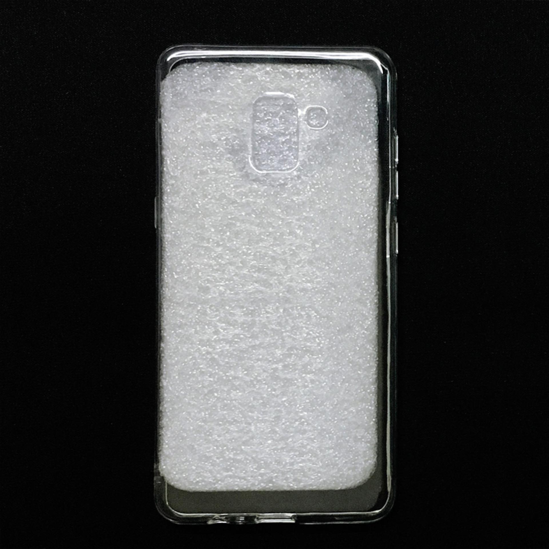 Ốp Lưng dẻo trong suốt Samsung Galaxy J6 / J6 2018 / J600