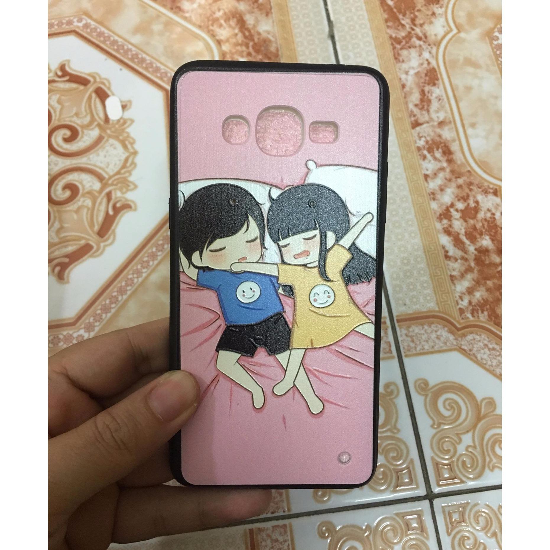 Ốp lưng thời trang cho samsung J2 prime