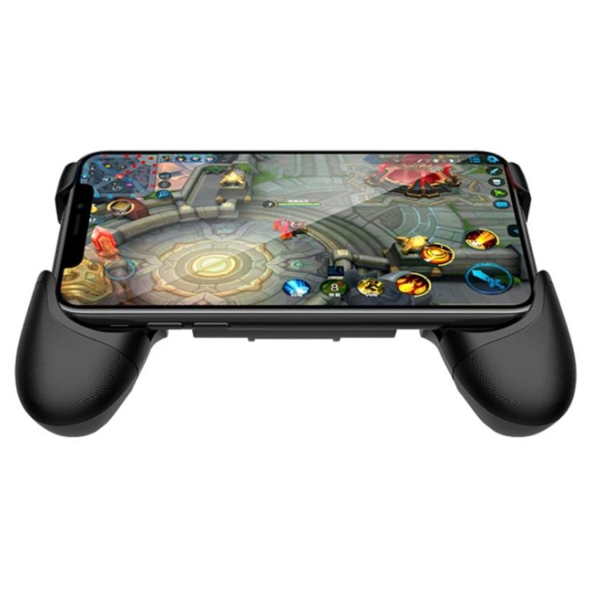 Tay cầm giá đỡ hỗ trợ chơi game trên điện thoại - HOT 2018
