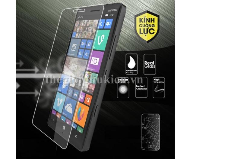 Kính cường lực cho Nokia lumia 925