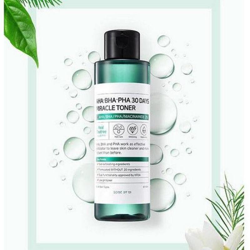 NƯỚC HOA HỒNG TRỊ MỤN THẦN KÌ AHA-BHA-PHA