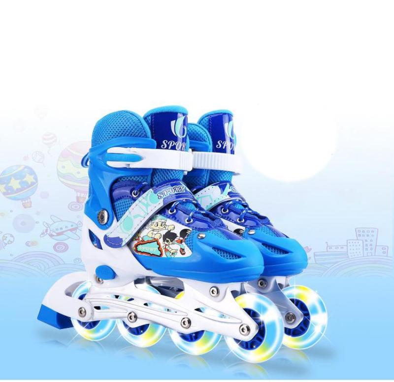 Phân phối Giày trượt Patin Sports size đa năng (37-42) cho bé trên 11 tuổi