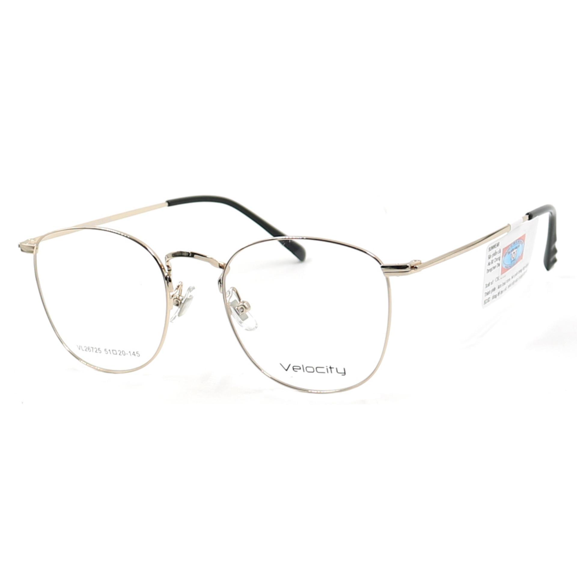 Gọng kính velocity vl26725 c03