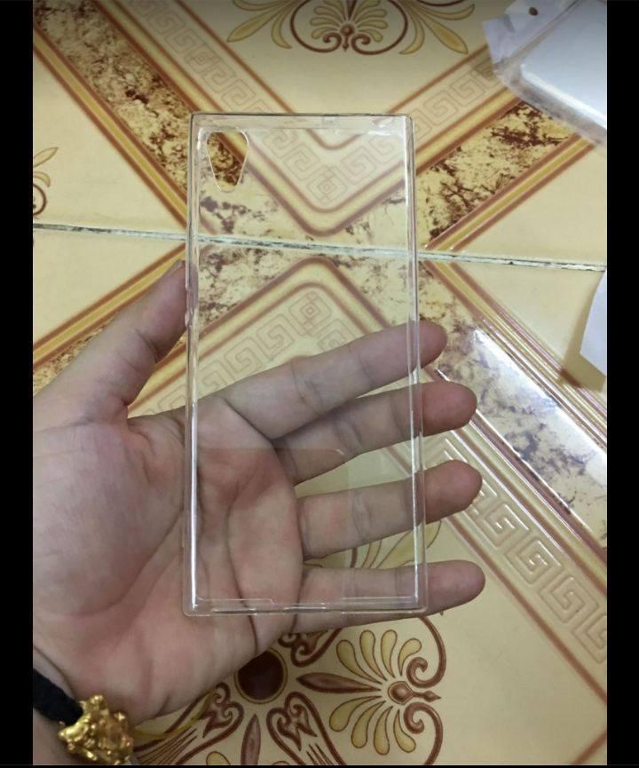 Ốp lưng dẻo cao cấp loại 1 cho Sony Xperia XA1