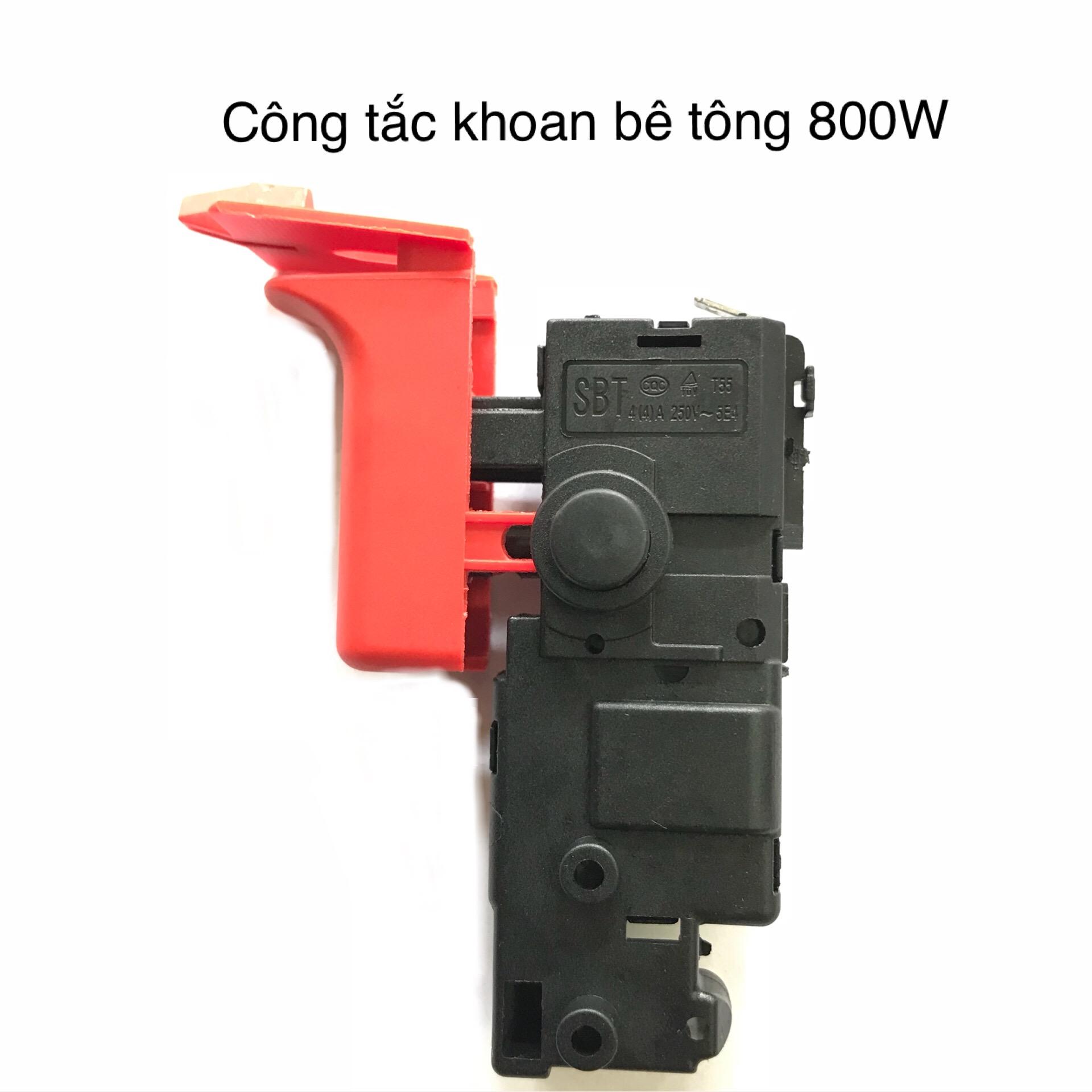 Công tắc máy khoan bê 800W / máy khoan bê tông 3 chức năng 2-26