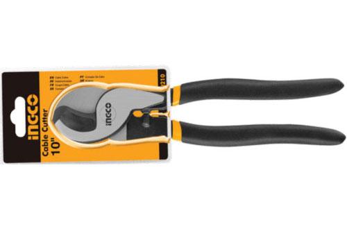 10inch kìm cắt cáp điện đầu lớn ingco hhccb0210