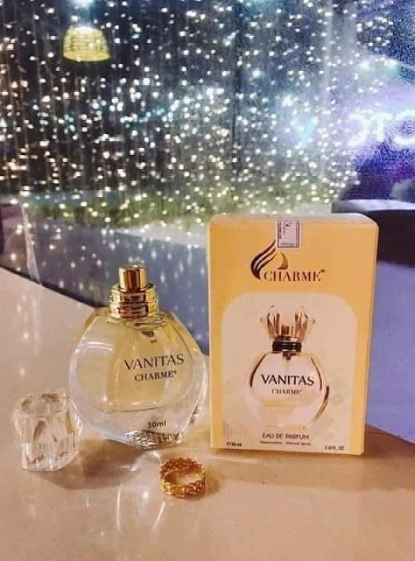 Nước hoa charme Vatinas