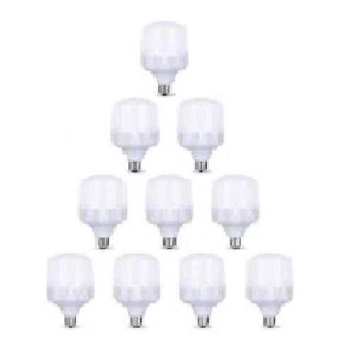 Bộ 10 bóng đèn led trụ 30w kín nước