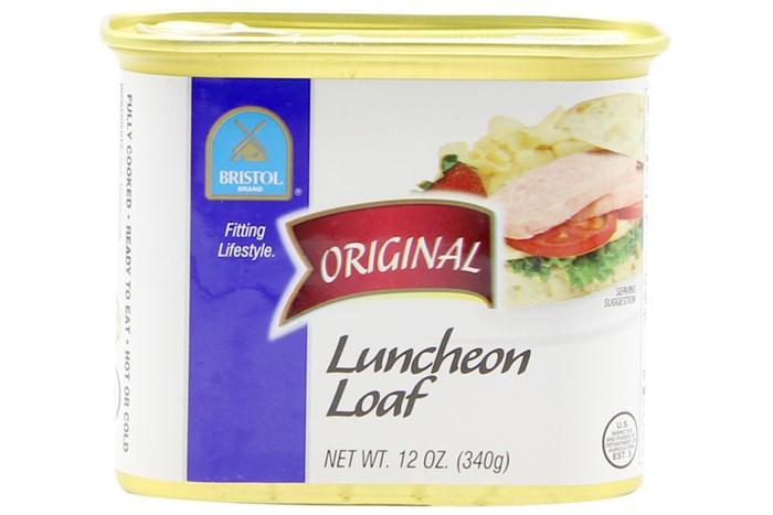 Thịt heo vị truyền thống Bristol 340g