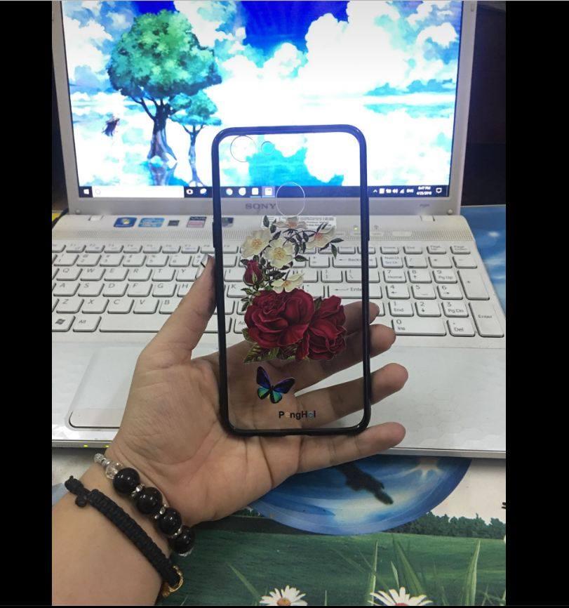 Ốp lưng dẻo thời trang cho Oppo F5