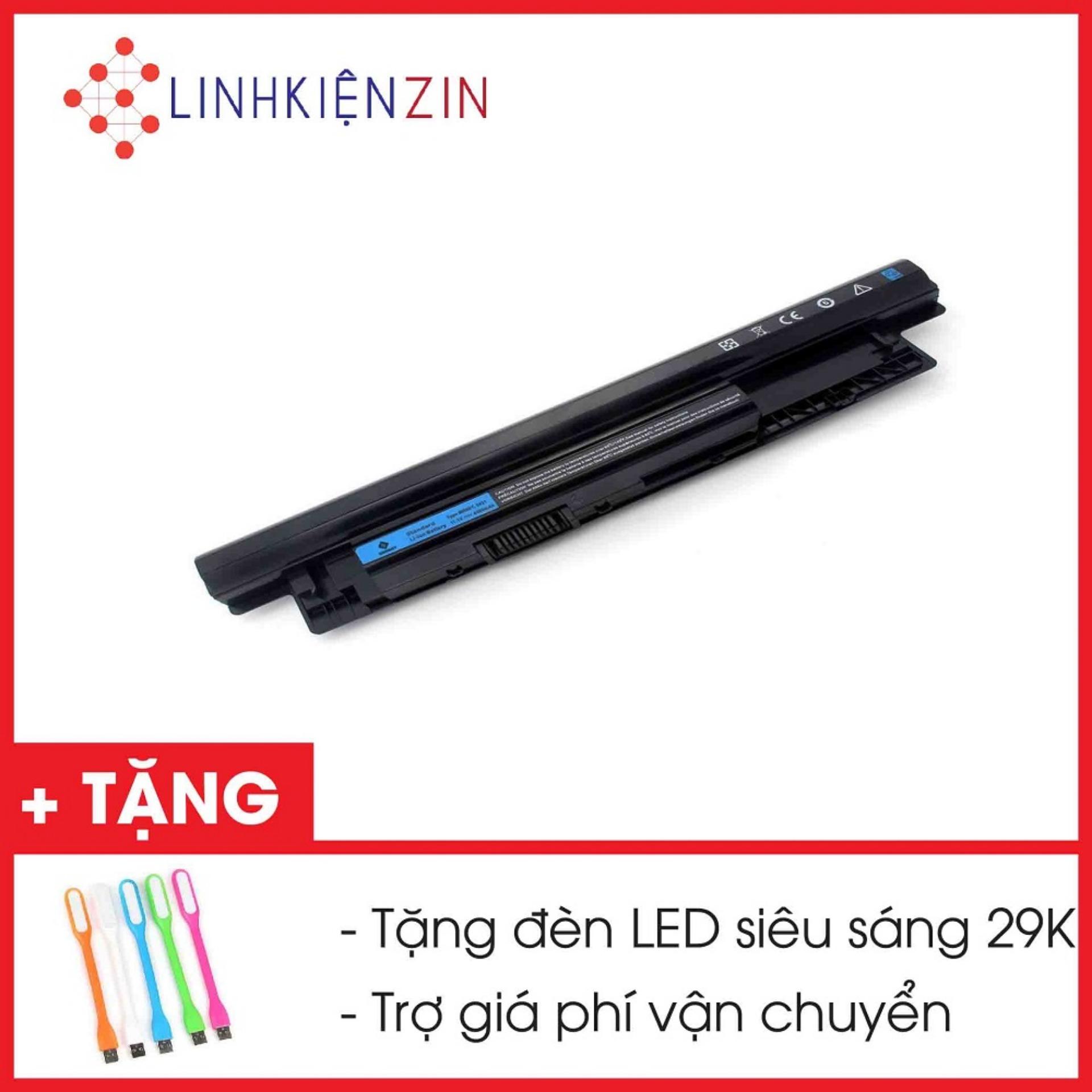 Pin cho Laptop Dell Latitude 3440 E3440 3540 E3540 Hàng nhập khẩu mới 100% bảo hành 12 tháng lỗi 1 đổi 1