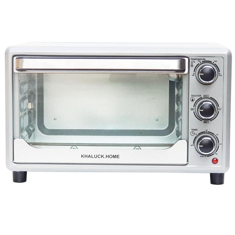 Bảng giá Lò nướng lò nướng vuông KHALUCK.HOME KL-625 25L, 1500W Điện máy Pico