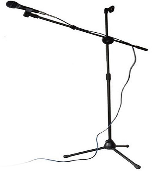 Chân đế micro đứng BOOM Mic Stand