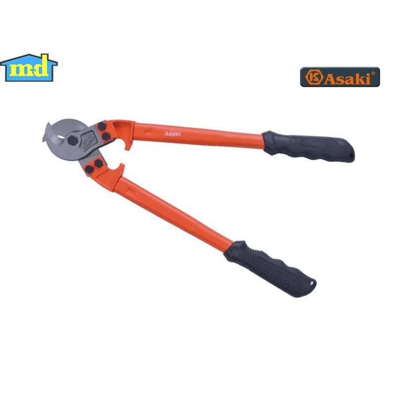 Kìm cắt cáp asaki ak-8210 14inch-350mm