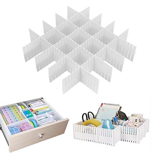 Chia ngăn tủ ikea höfta