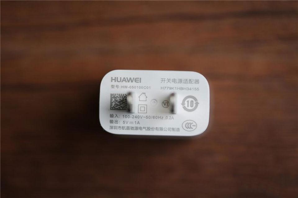 Trên tay Huawei Honor 7C