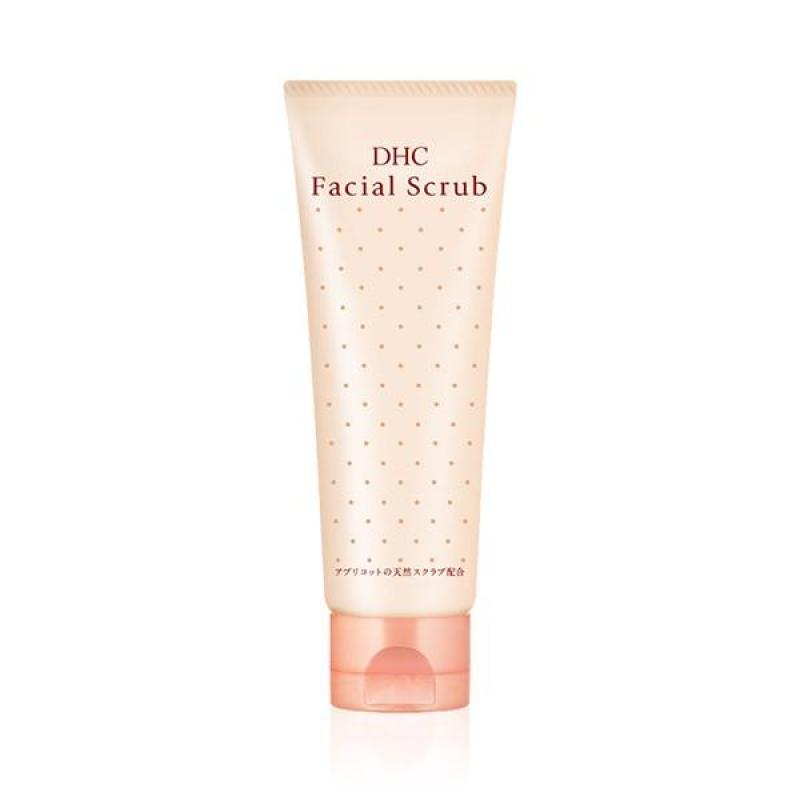 Kem Tẩy Tế Bào Chết Da Mặt DHC Facial Scrub