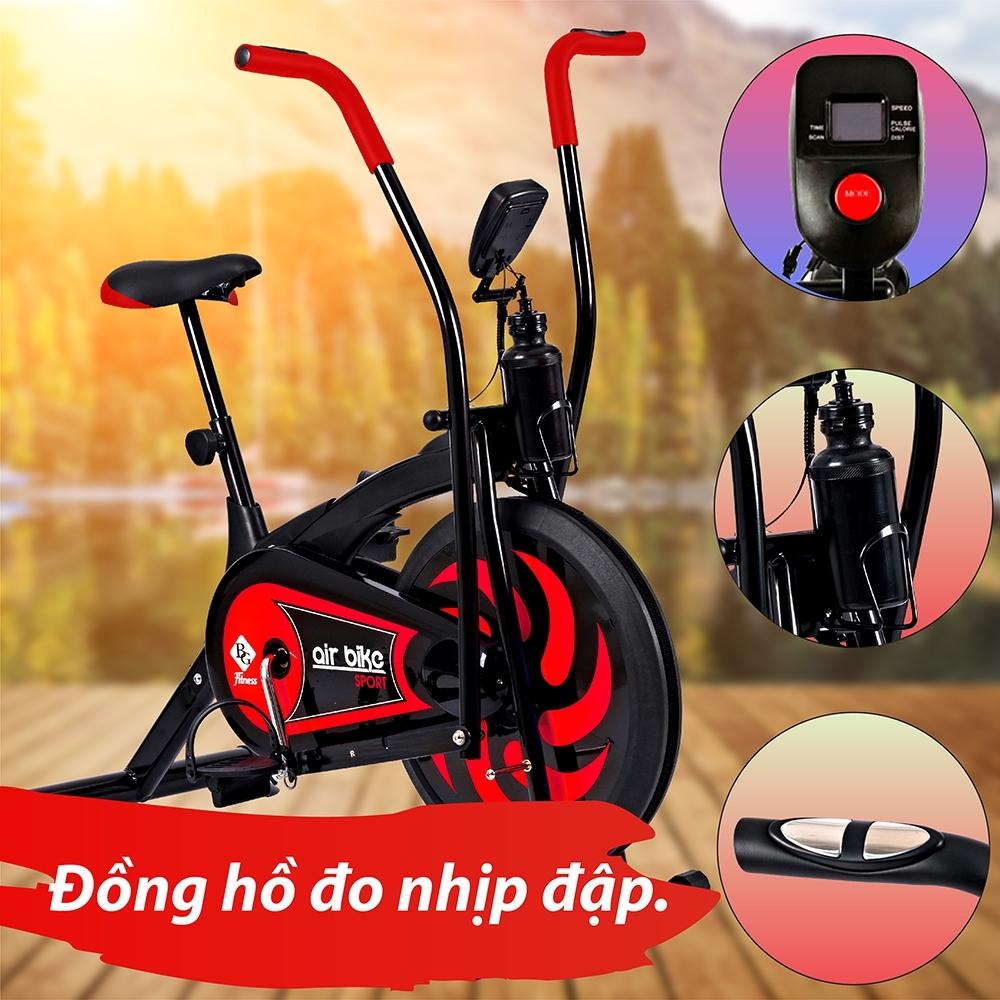 Coupon tại Lazada cho BG - Xe đạp Tập Thể Dục Air Bike Thiết Kế Hoàn Toàn Mới (Red) Coupon tại Lazada cho BG - Xe đạp Tập Thể Dục Air Bike Thiết Kế Hoàn Toàn Mới (Red)