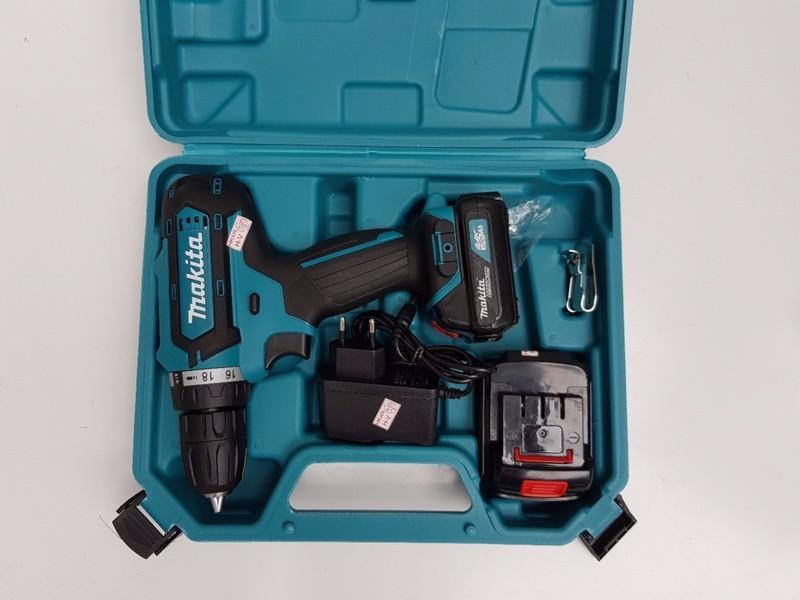 Máy vặn vít dùng pin 12v Makita