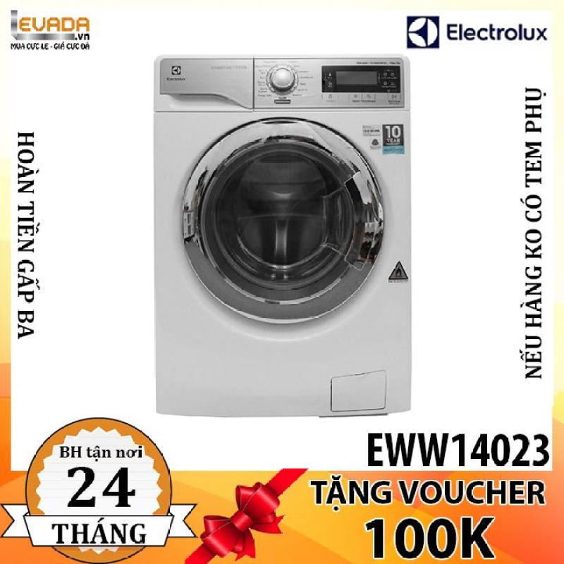 (BAO VẬN CHUYỂN + LẮP ĐẶT) Máy Giặt Sấy Electrolux EWW14023 - Giặt 10kg - Sấy 7kg - CHỈ BÁN HỒ CHÍ MINH