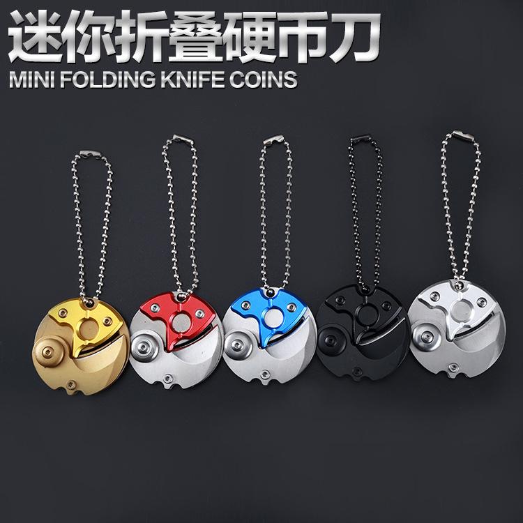 [HCM]Móc khóa mini tiện lợi thép không gỉ ngầu độc đáo F4 ERIK