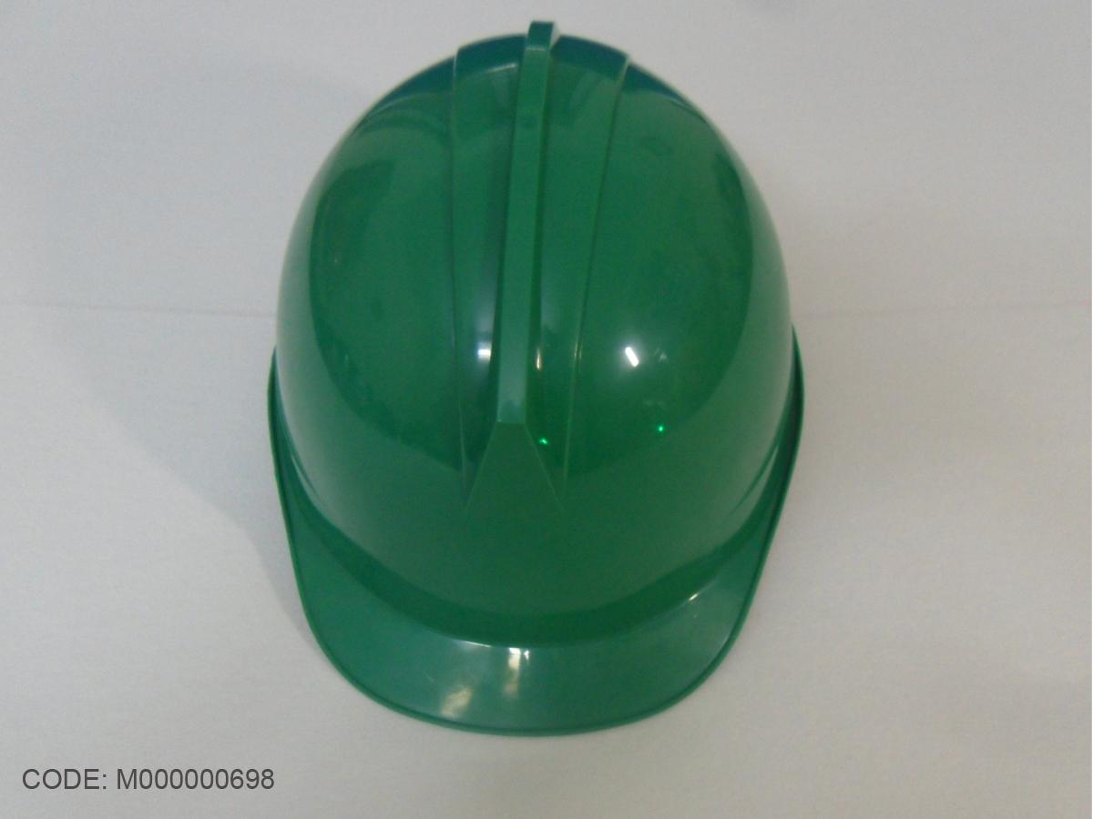 Mũ bảo hộ Kukje Hàn Quốc màu xanh lá cây