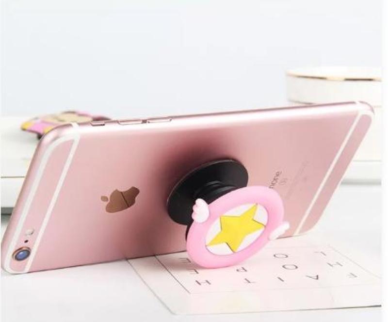 Giá Popsocket - giá đỡ điện thoại thông minh siêu hot (Giao hình ngẫu nhiên)