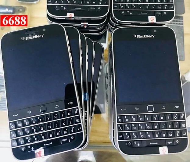 BlackBerry Classic