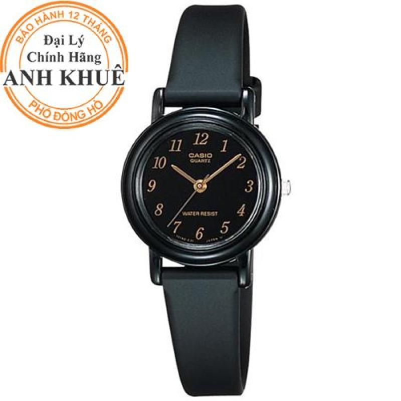 Nơi bán Đồng hồ nữ dây nhựa Casio Anh Khuê LQ-139AMV-1LDF