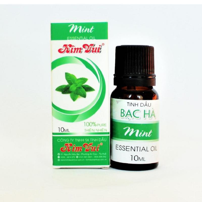 Tinh dầu bạc hà Kim Vui 10ml tốt nhất