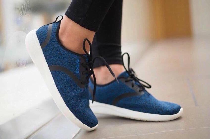 Giầy vải len LiteRide buộc dây