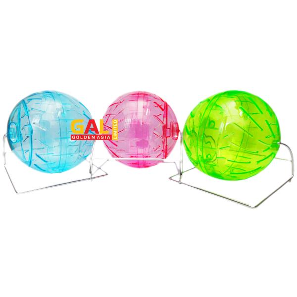 Banh chạy 4in1 cho Hamster nhiều màu Galvietnam
