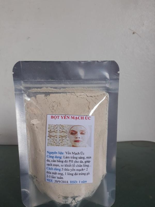 Bột yến mạch Úc 100g