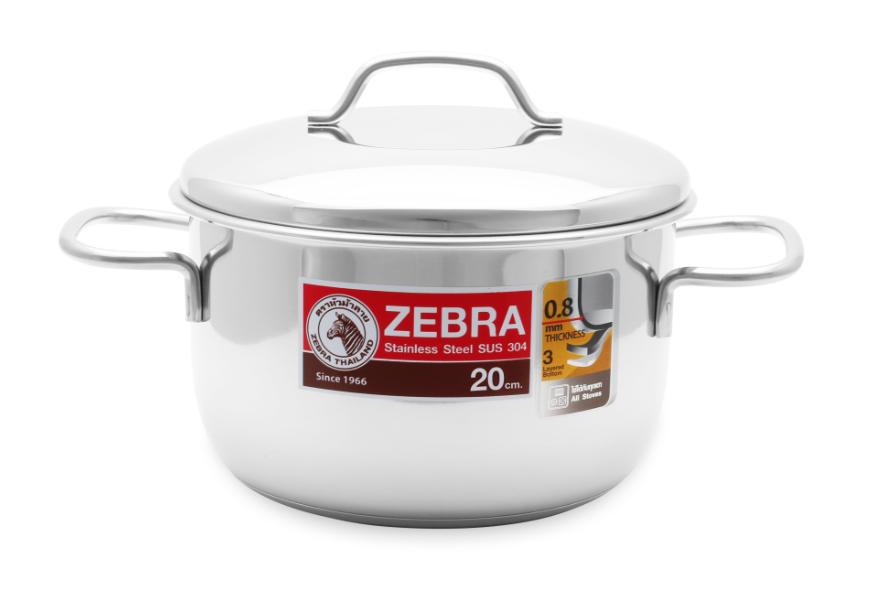 NỒI INOX 304 3 ĐÁY EXTREME INFINITY 20M 3.5L - 162287